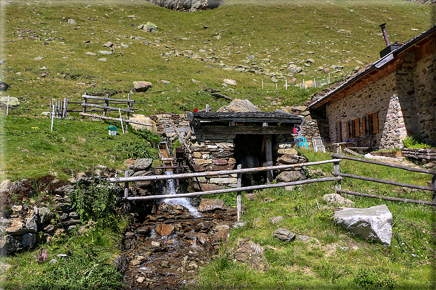 foto Laghi di Sopranes